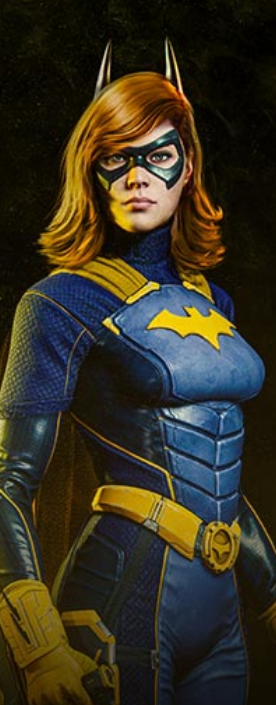 Bat Girl
