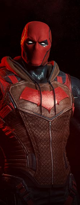 Red Hood
